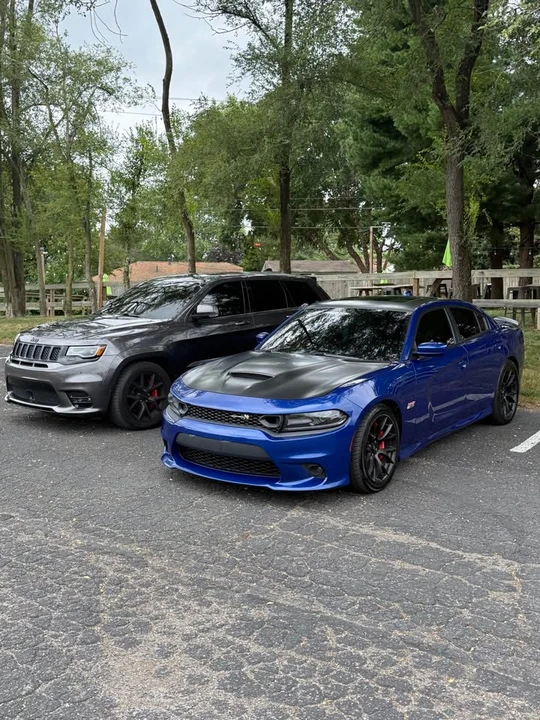 2020 Dodge Charger SRT & 392 7th Gen - Image 4 of 13