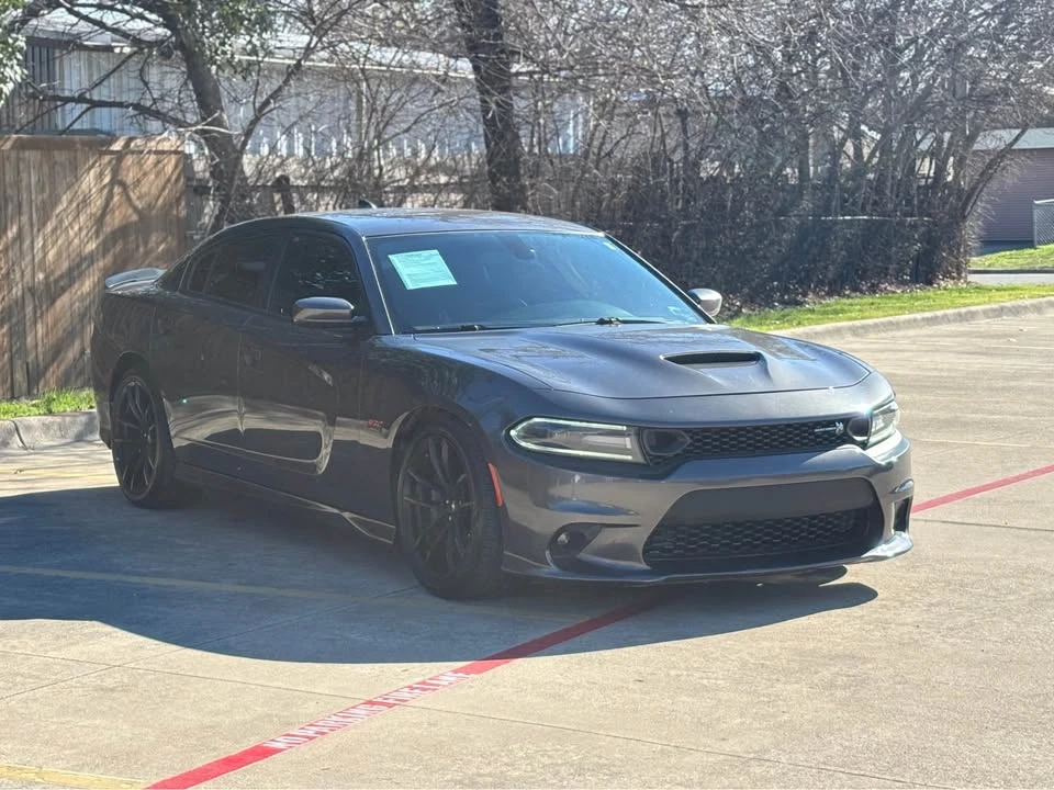 2020 Dodge Charger SRT & 392 7th Gen - Image 3 of 11