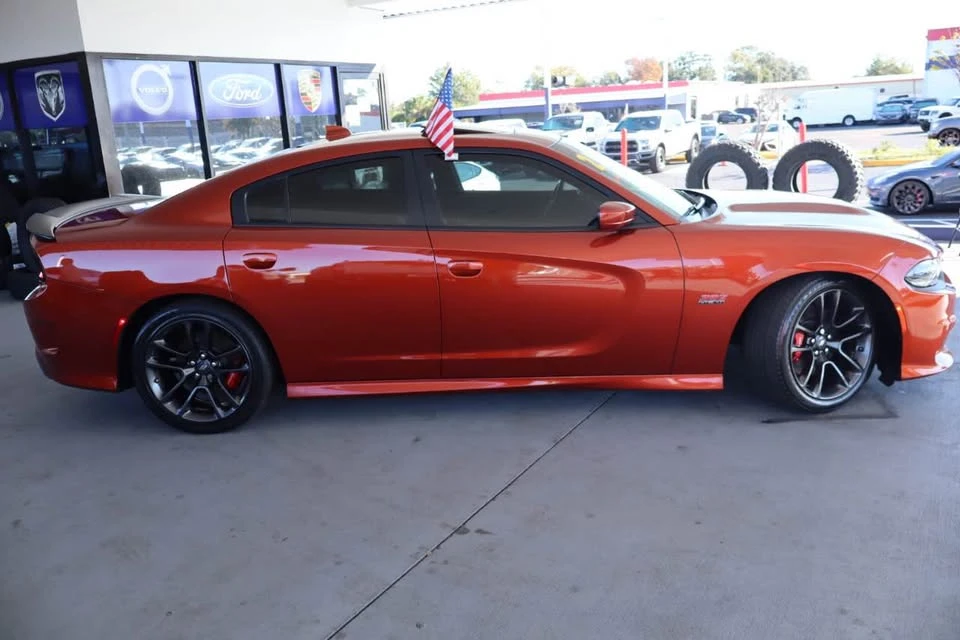 2020 Dodge Charger SRT & 392 7th Gen - Image 3 of 20