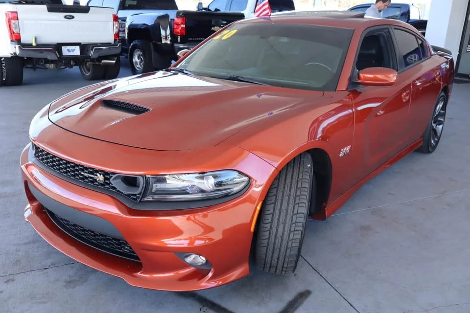2020 Dodge Charger SRT & 392 7th Gen - Image 8 of 20