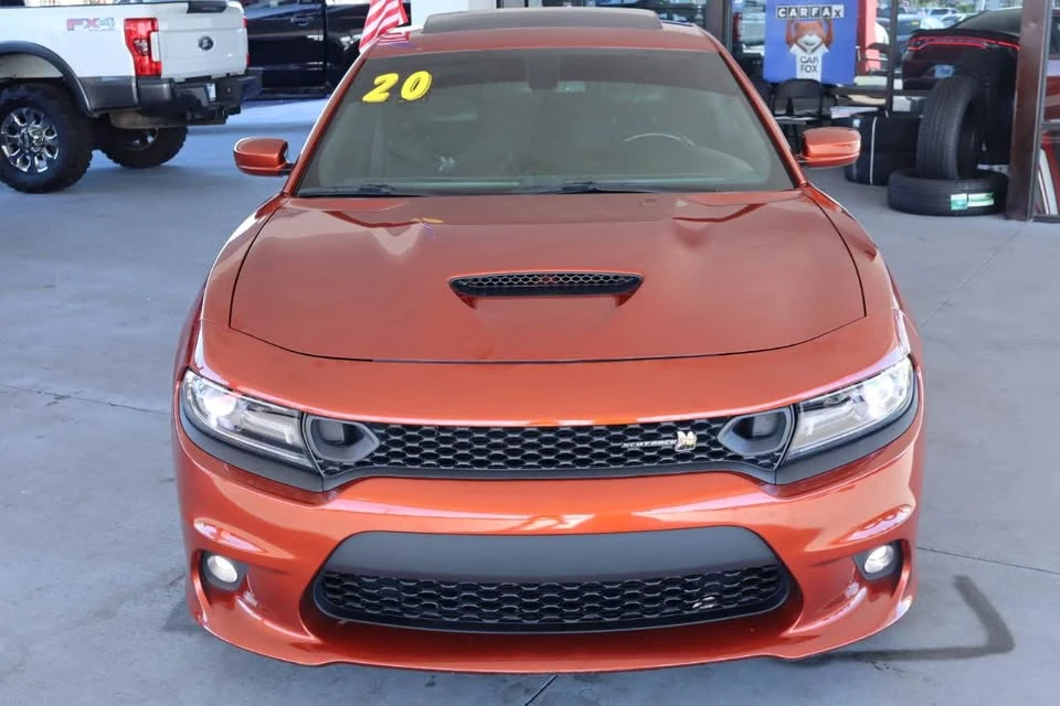 2020 Dodge Charger SRT & 392 7th Gen - Image 9 of 20