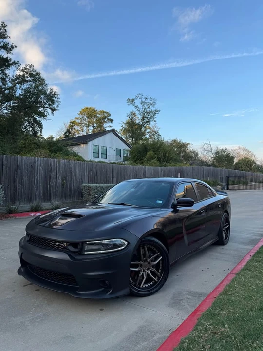 2020 Dodge Charger SRT & 392 7th Gen - Image 4 of 18