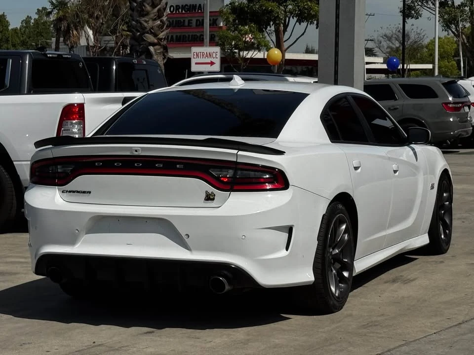 2020 Dodge Charger SRT & 392 7th Gen - Image 4 of 20