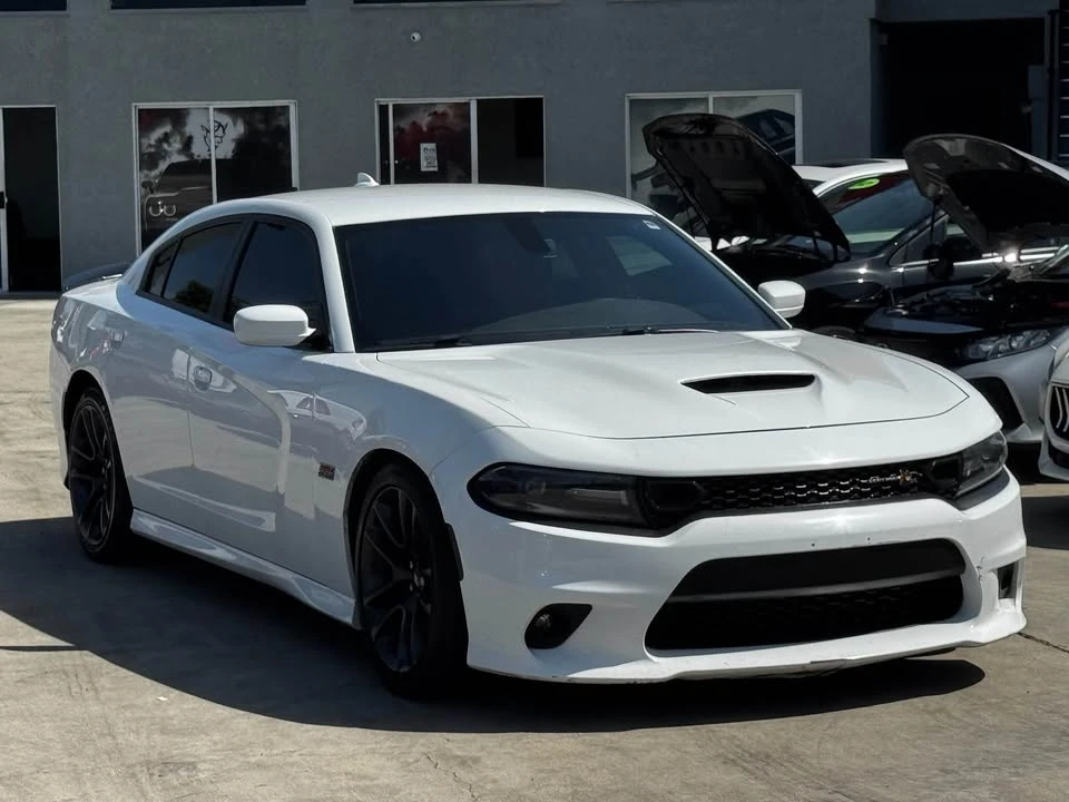 2020 Dodge Charger SRT & 392 7th Gen - Image 3 of 20