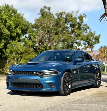 2020 Dodge Charger Scat Pack