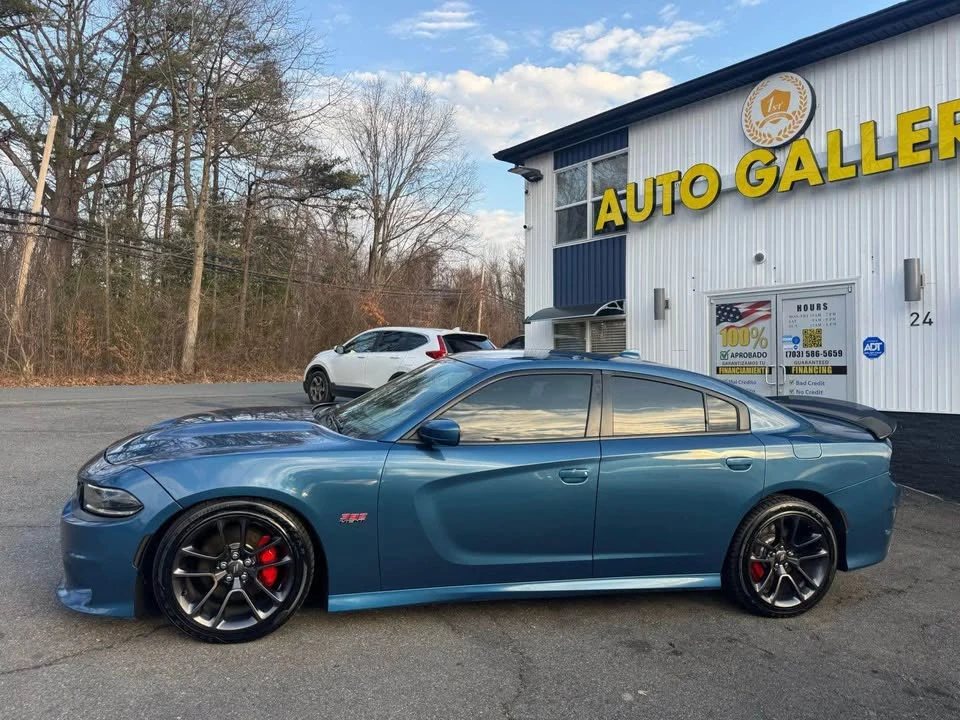 2020 Dodge Charger SRT & 392 7th Gen - Image 3 of 20