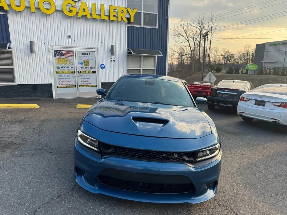 2020 Dodge Charger SRT & 392 7th Gen - Image 9 of 20