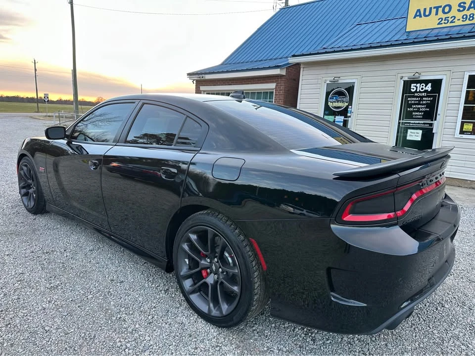 2020 Dodge Charger SRT & 392 7th Gen - Image 4 of 16