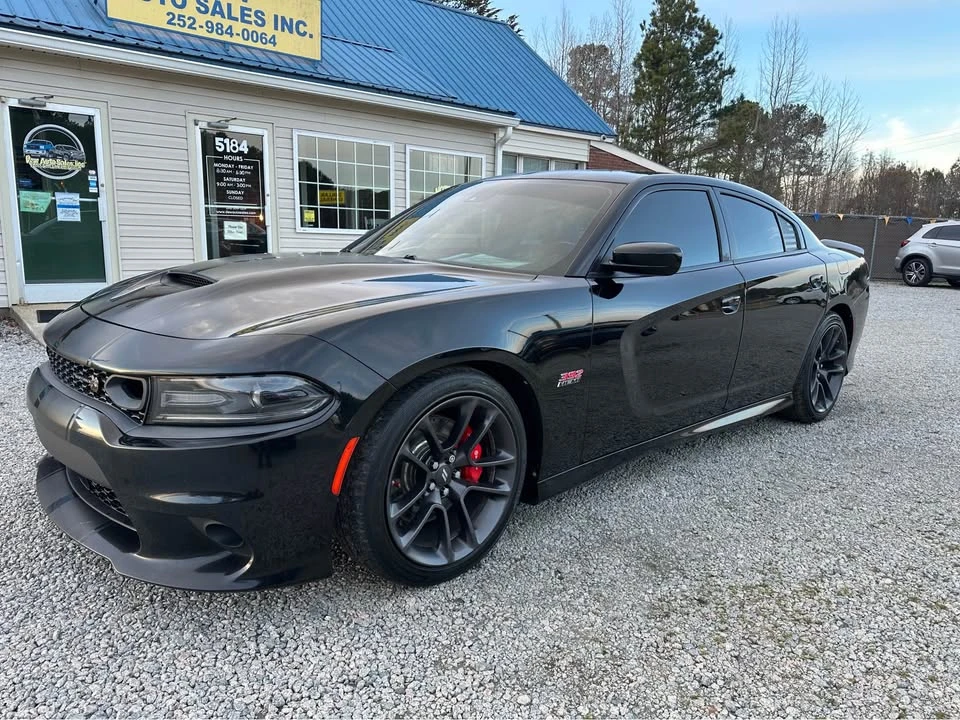 2020 Dodge Charger SRT & 392 7th Gen - Image 2 of 16