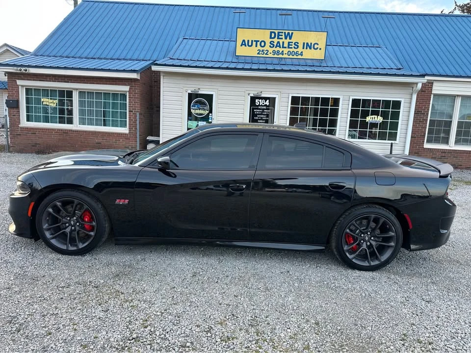2020 Dodge Charger SRT & 392 7th Gen - Image 3 of 16