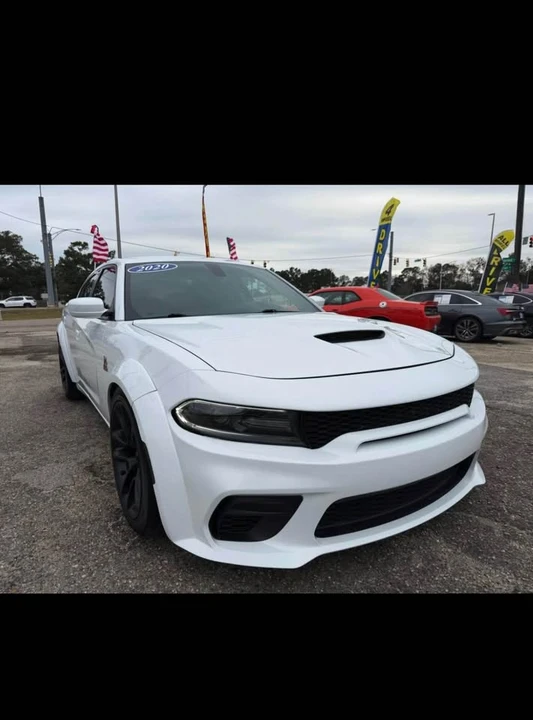 2020 Dodge Charger SRT & 392 7th Gen - Image 2 of 8
