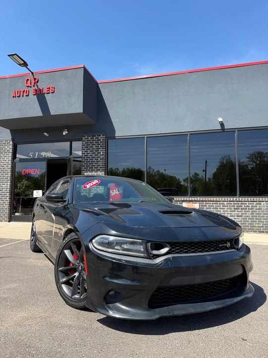 2020 Dodge Charger SRT & 392 7th Gen - Image 3 of 16