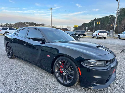2020 Dodge Charger Scat Pack