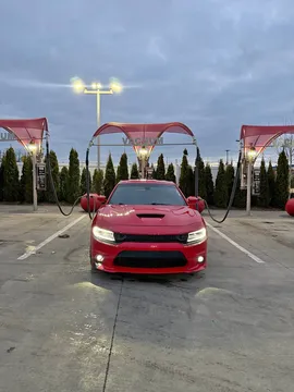 2020 Dodge Charger Scat Pack
