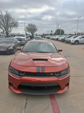 2020 Dodge Charger · Scat Pack Sedan 4D