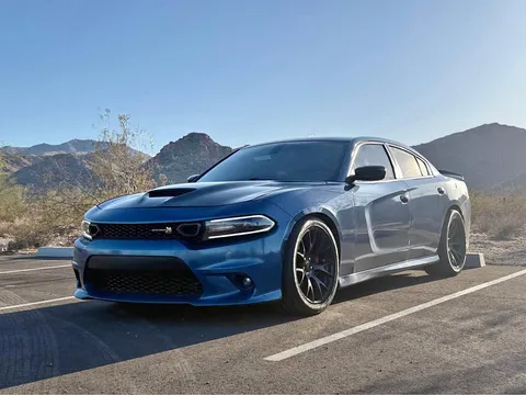 2020 Dodge Charger Scat Pack Sedan 4D