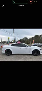 2020 Dodge Charger Scat Pack