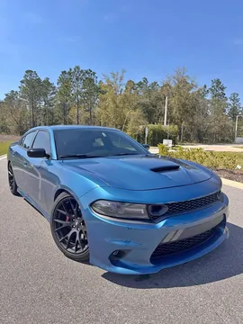 2020 Dodge Charger Scat Pack
