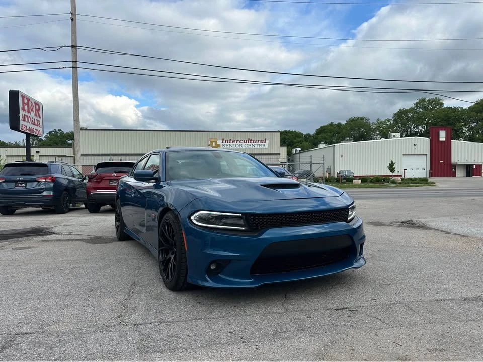 2020 Dodge Charger SRT & 392 7th Gen - Image 7 of 21