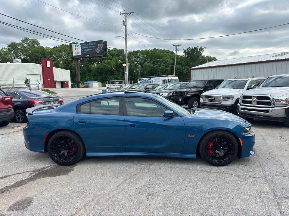 2020 Dodge Charger SRT & 392 7th Gen - Image 6 of 21