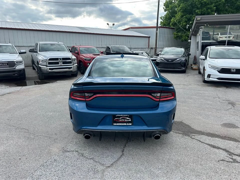 2020 Dodge Charger SRT & 392 7th Gen - Image 4 of 21