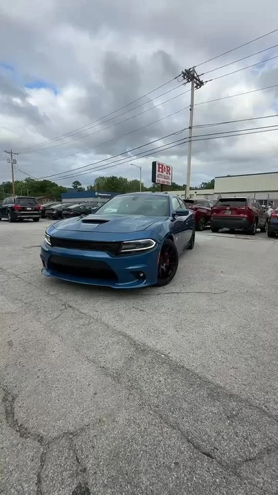 2020 Dodge Charger SRT & 392 7th Gen - Image 21 of 21