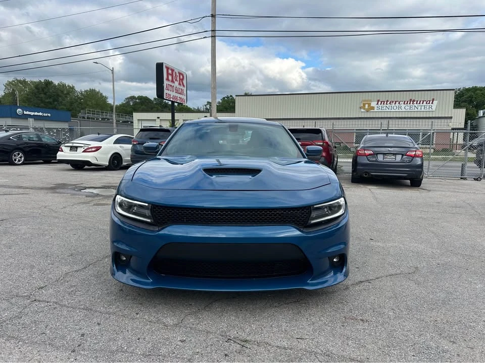 2020 Dodge Charger SRT & 392 7th Gen - Image 8 of 21