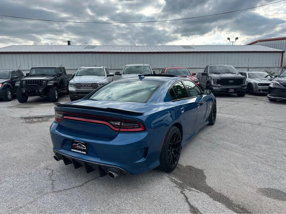 2020 Dodge Charger SRT & 392 7th Gen - Image 5 of 21