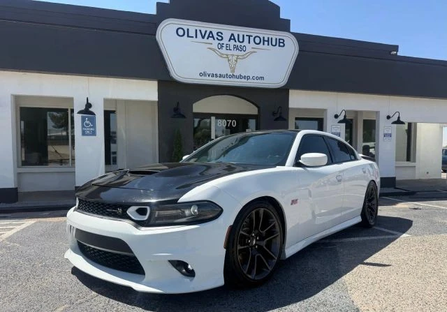 2020 Dodge Charger SRT & 392 7th Gen - Image 2 of 19