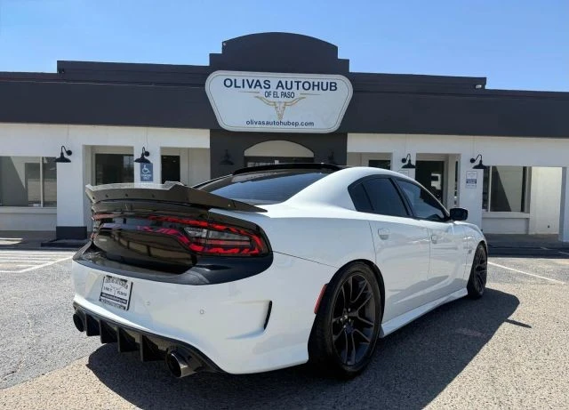 2020 Dodge Charger SRT & 392 7th Gen - Image 7 of 19