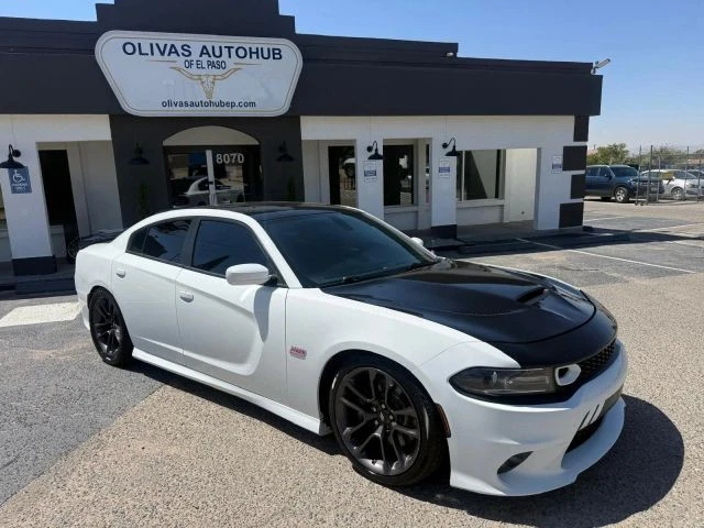 2020 Dodge Charger SRT & 392 7th Gen - Image 9 of 19