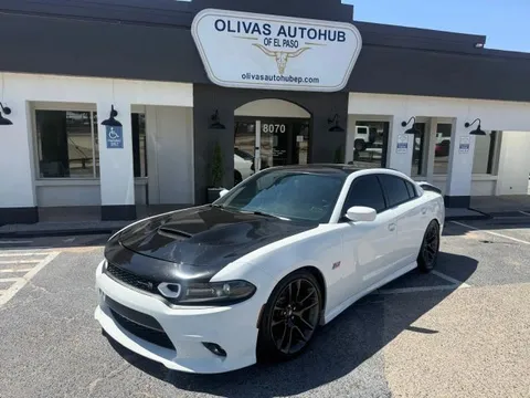 2020 Dodge Charger Scat Pack