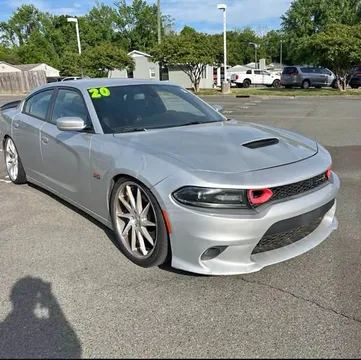 2020 Dodge Charger Scat Pack
