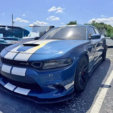 2020 Dodge Charger Scat Pack