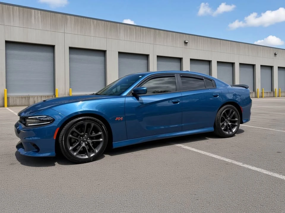 2020 Dodge Charger SRT & 392 7th Gen - Image 7 of 11