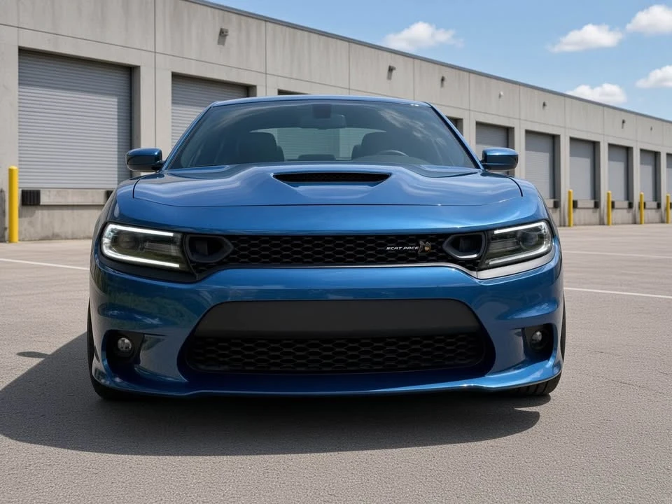 2020 Dodge Charger SRT & 392 7th Gen - Image 4 of 11