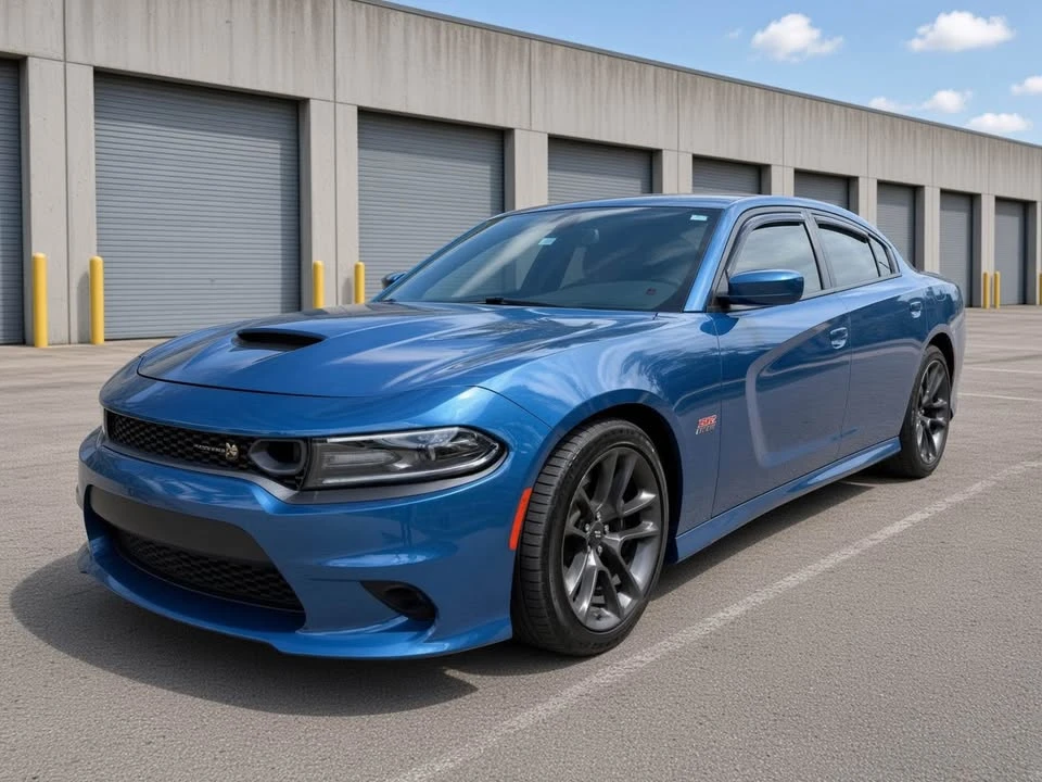 2020 Dodge Charger SRT & 392 7th Gen - Image 3 of 11