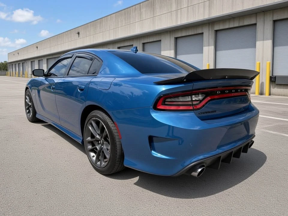2020 Dodge Charger SRT & 392 7th Gen - Image 5 of 11