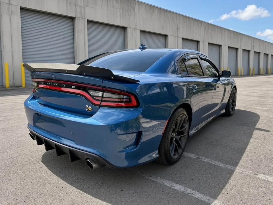 2020 Dodge Charger SRT & 392 7th Gen - Image 8 of 11