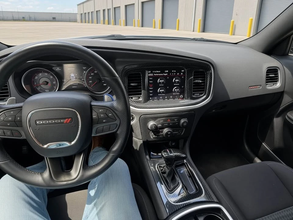 2020 Dodge Charger SRT & 392 7th Gen - Image 9 of 11