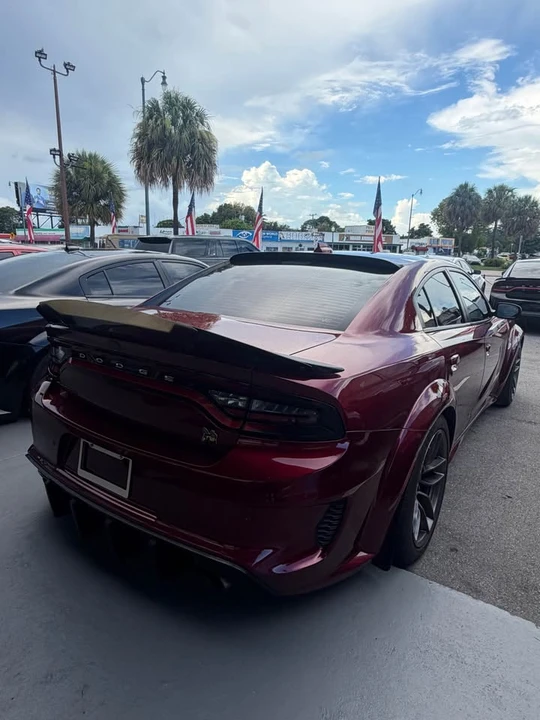 2020 Dodge Charger SRT & 392 7th Gen - Image 12 of 13