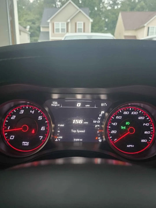 2020 Dodge Charger SRT & 392 7th Gen - Image 3 of 9