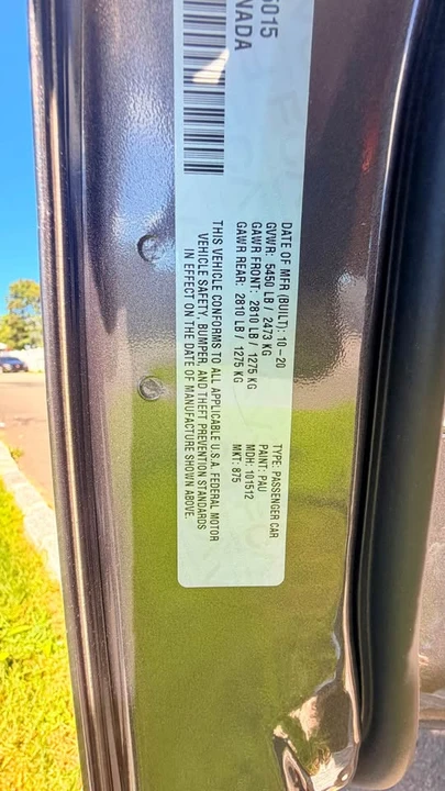 2020 Dodge Charger SRT & 392 7th Gen - Image 16 of 16