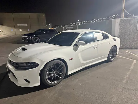 2020 Dodge Charger Scat Pack Sedan 4D