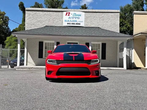 2020 Dodge Charger Scat Pack Sedan 4D