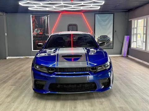 2020 Dodge Charger Scat Pack Sedan 4D