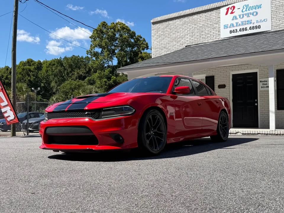 2020 Dodge Charger SRT & 392 7th Gen - Image 8 of 13