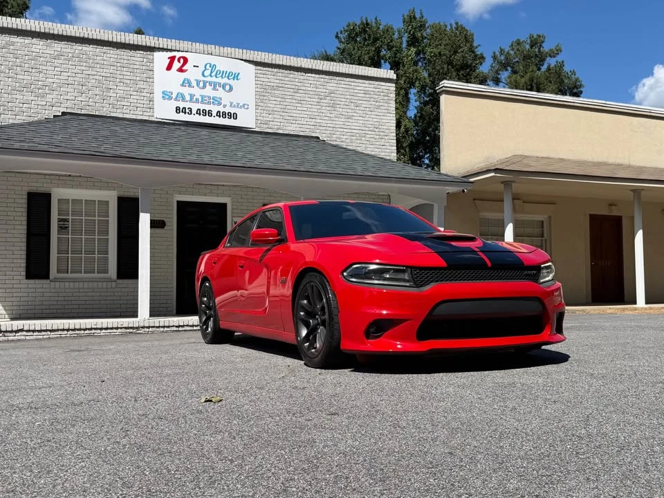 2020 Dodge Charger SRT & 392 7th Gen - Image 2 of 13
