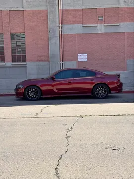 2020 Dodge Charger Scat Pack Sedan 4D