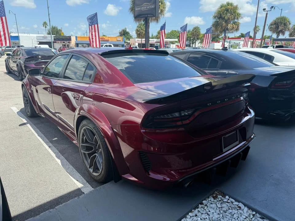 2020 Dodge Charger SRT & 392 7th Gen - Image 2 of 3